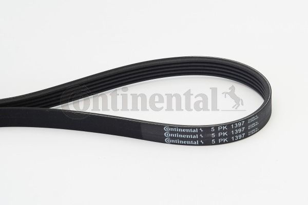 Keilrippenriemen CONTINENTAL CTAM 5PK1397