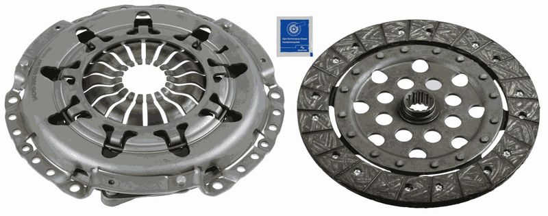 Kupplungssatz SACHS 3000 951 976