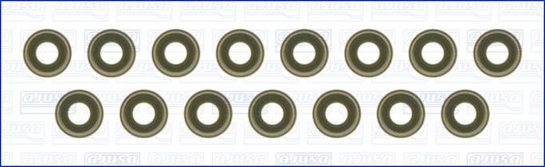 Dichtungssatz, Ventilschaft AJUSA 57057900