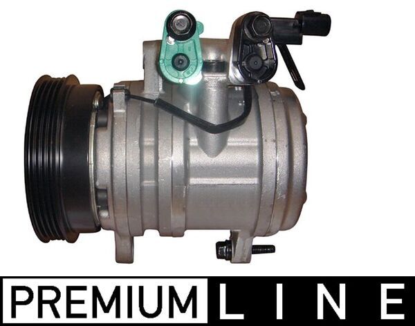 Kompressor, Klimaanlage MAHLE ACP1215000P