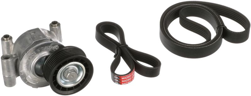 Keilrippenriemensatz GATES k016pk1305