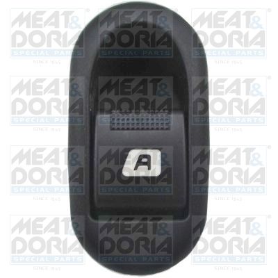 Schalter, Fensterheber MEAT & DORIA 26020