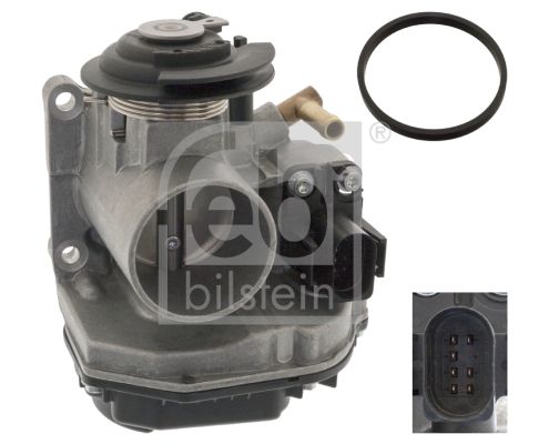 Drosselklappenstutzen FEBI BILSTEIN 103834