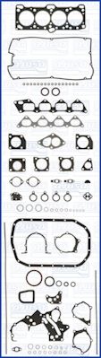 Dichtungsvollsatz, Motor AJUSA 50121900