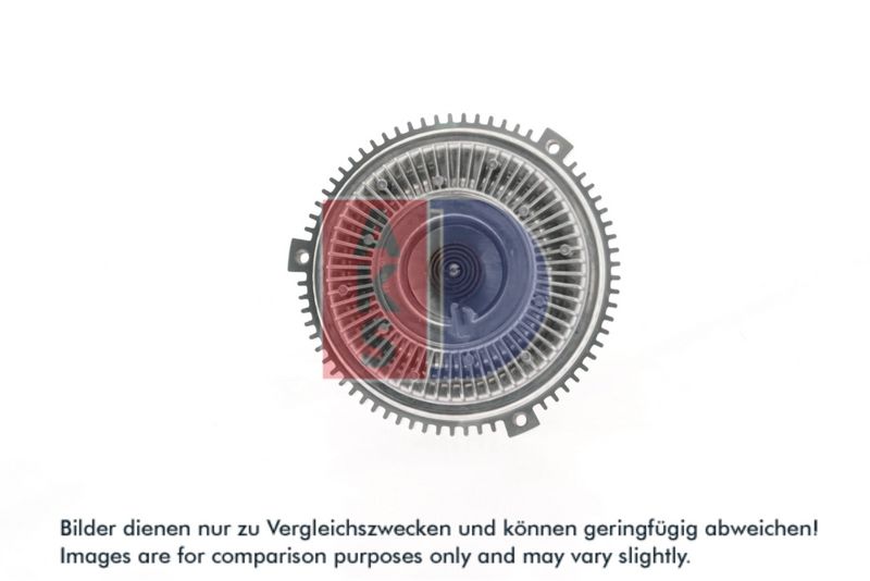 Kupplung, Kühlerlüfter AKS DASIS 128320N