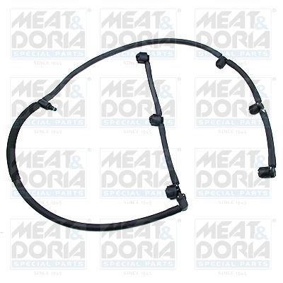 Schlauch, Leckkraftstoff MEAT & DORIA 9830E