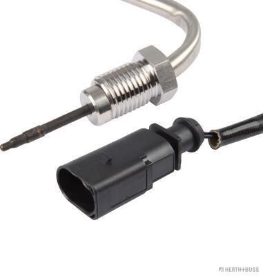 Sensor, Abgastemperatur HERTH+BUSS ELPARTS 70683069
