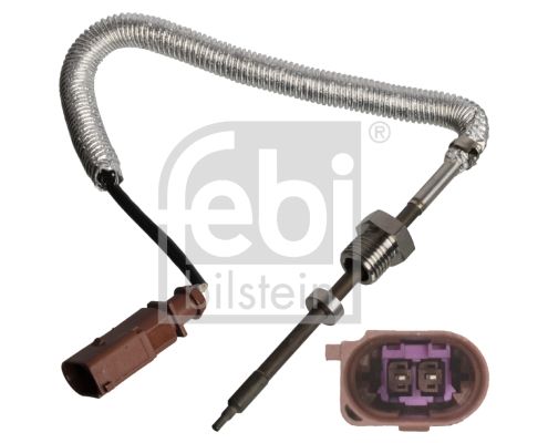 Sensor, Abgastemperatur FEBI BILSTEIN 109192