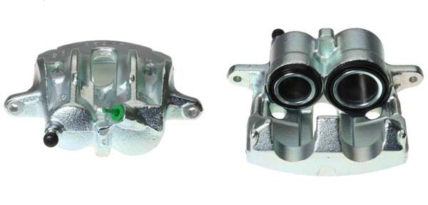 Bremssattel BUDWEG CALIPER 342232