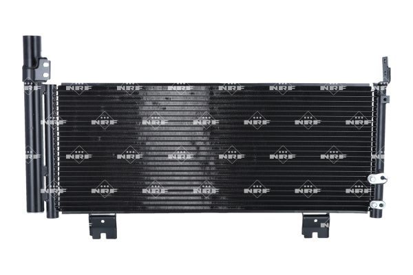 Kondensator, Klimaanlage NRF 350579