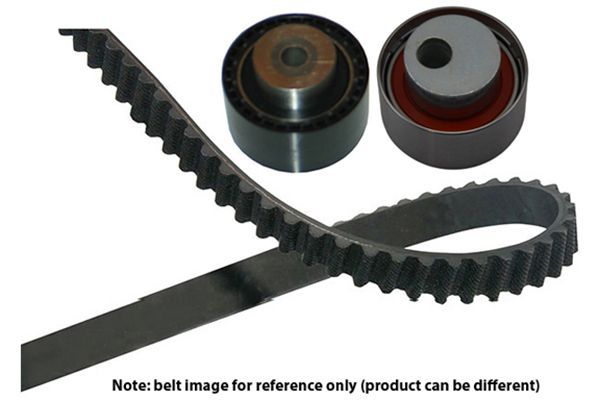 Zahnriemensatz KAVO PARTS DKT-8512