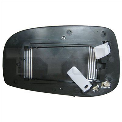 Spiegelglas, Außenspiegel TYC 338-0023-1