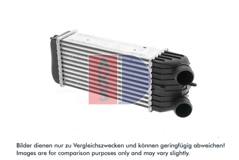 Ladeluftkühler AKS DASIS 067001N