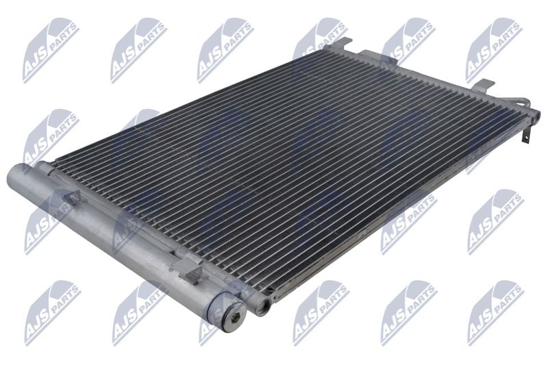 Klimakondensator Klimakühler NTY CCS-HY-053