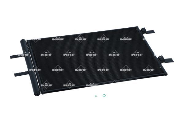 Kondensator, Klimaanlage NRF 350735