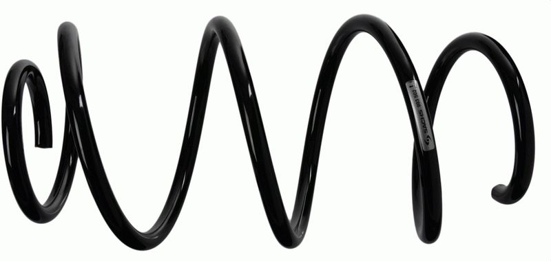 Fahrwerksfeder SACHS 993 502
