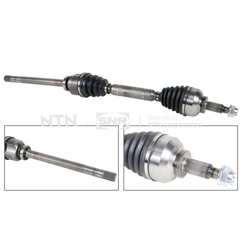 Antriebswelle SNR DK55.217