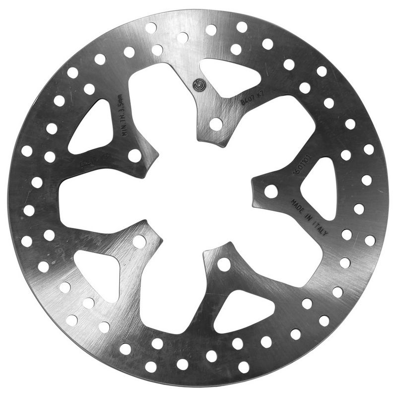 Bremsscheibe BREMBO 68B407K7