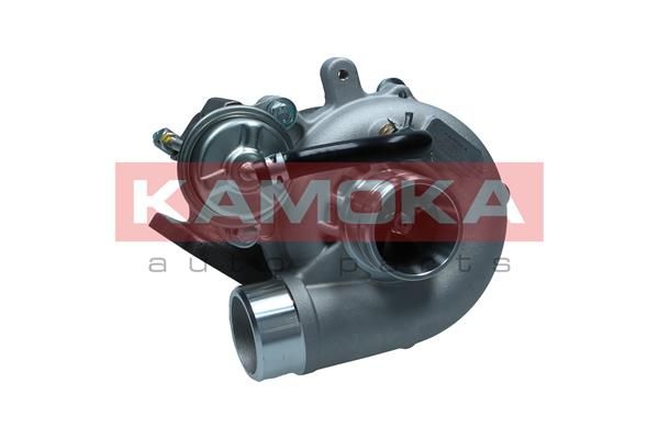 Lader, Aufladung KAMOKA 8600023