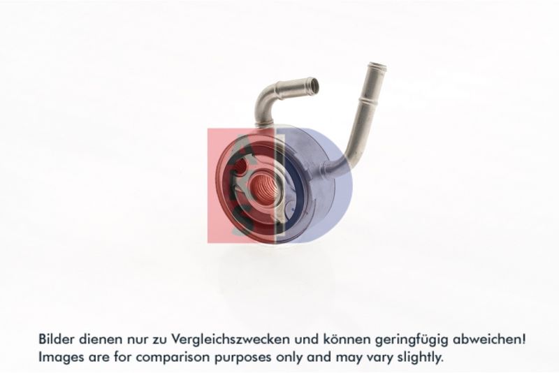 Ölkühler, Motoröl AKS DASIS 076006N