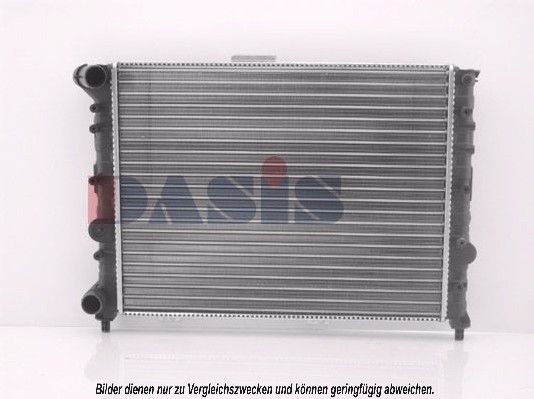 Kühler, Motorkühlung AKS DASIS 010180N