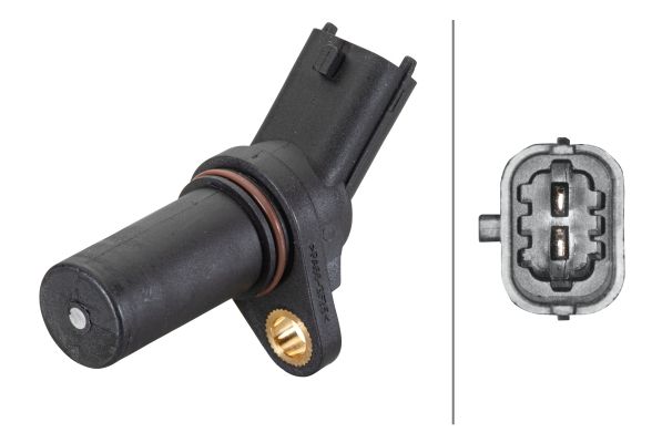 Kurbelwellensensor HELLA 6PU 013 122-821