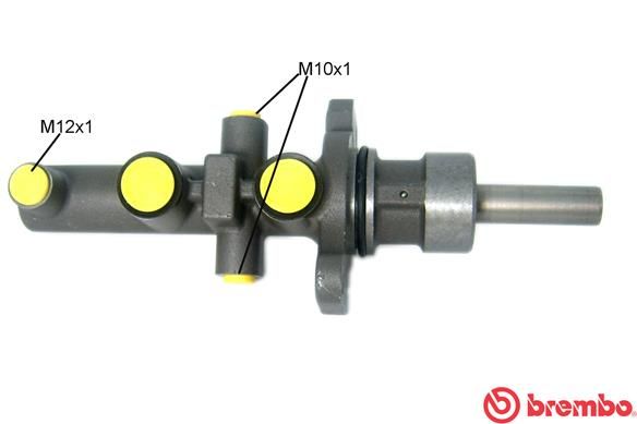 Hauptbremszylinder BREMBO M 06 020