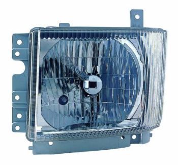 Hauptscheinwerfer ABAKUS 213-1139L-LD-EM