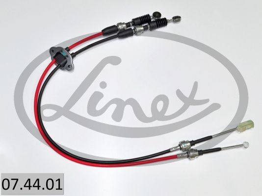 Seilzug, Schaltgetriebe LINEX 07.44.01