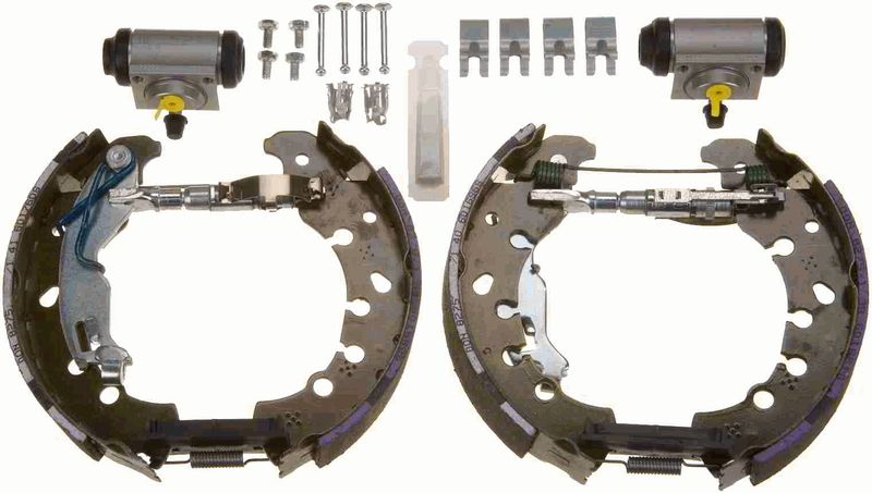 Bremsbackensatz TRW GSK1758