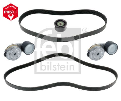 Keilrippenriemensatz FEBI BILSTEIN 40184