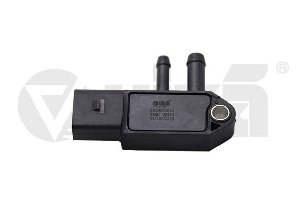 Sensor, Abgasdruck VIKA 99060750201