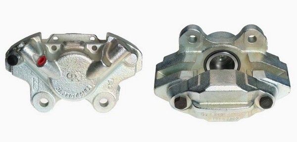 Bremssattel BUDWEG CALIPER 344135
