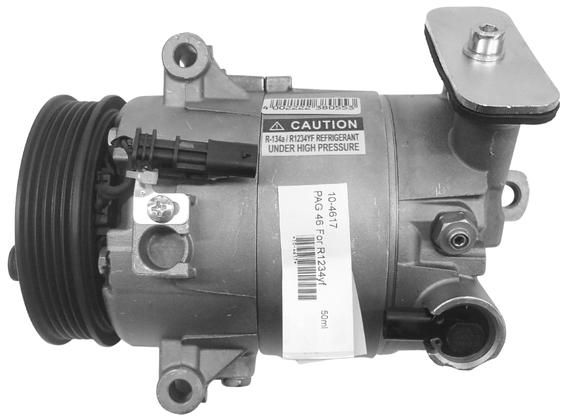 Kompressor, Klimaanlage Airstal 10-4617
