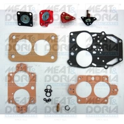 Reparatursatz, Vergaser MEAT & DORIA S36G