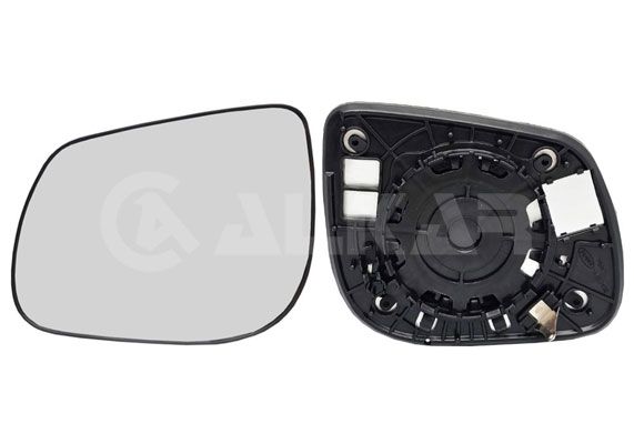 Spiegelglas, Außenspiegel ALKAR 6411654