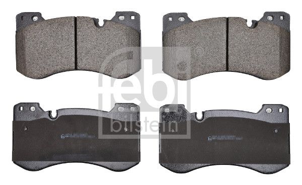 Bremsbelagsatz, Scheibenbremse FEBI BILSTEIN 1004675