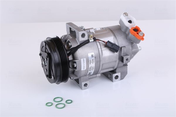 Kompressor, Klimaanlage NISSENS 890088
