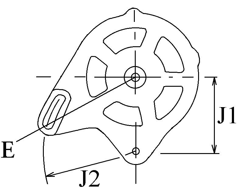 Lichtmaschine Generator HC-CARGO F032112165