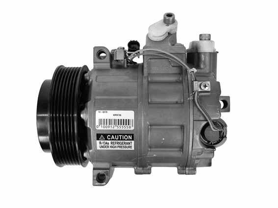 Kompressor, Klimaanlage Airstal 10-0378