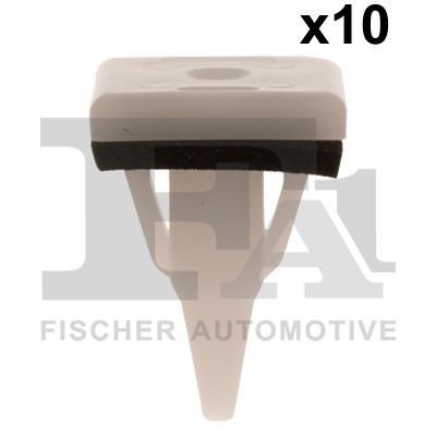 Clip, Zier-/Schutzleiste FA1 74-40029.10