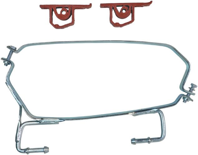 Halter, Abgasanlage BOSAL 251-011