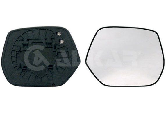 Spiegelglas, Außenspiegel ALKAR 6432939