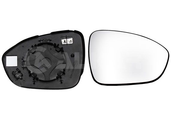 Spiegelglas, Außenspiegel ALKAR 6432748