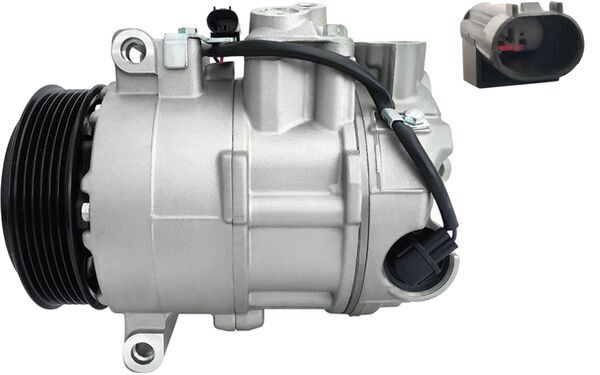 Kompressor, Klimaanlage MAHLE ACP901000S