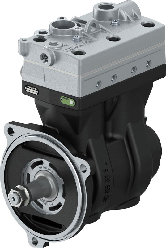Kompressor, Druckluftanlage WABCO 412704027R