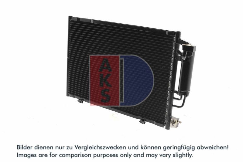Kondensator, Klimaanlage AKS DASIS 092057N