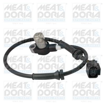 Sensor, Raddrehzahl MEAT & DORIA 90103