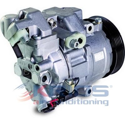 Kompressor, Klimaanlage MEAT & DORIA K15179