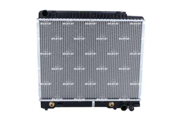 Kühler, Motorkühlung NRF 58348